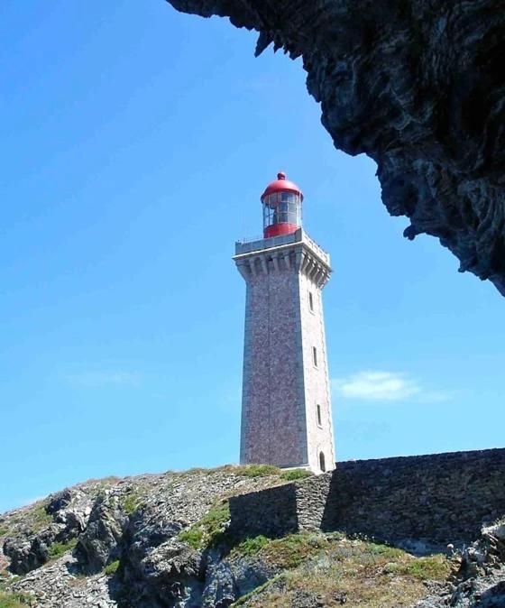 La Cigaliere En Cote Vermeille Latour-Bas-Elne Dış mekan fotoğraf