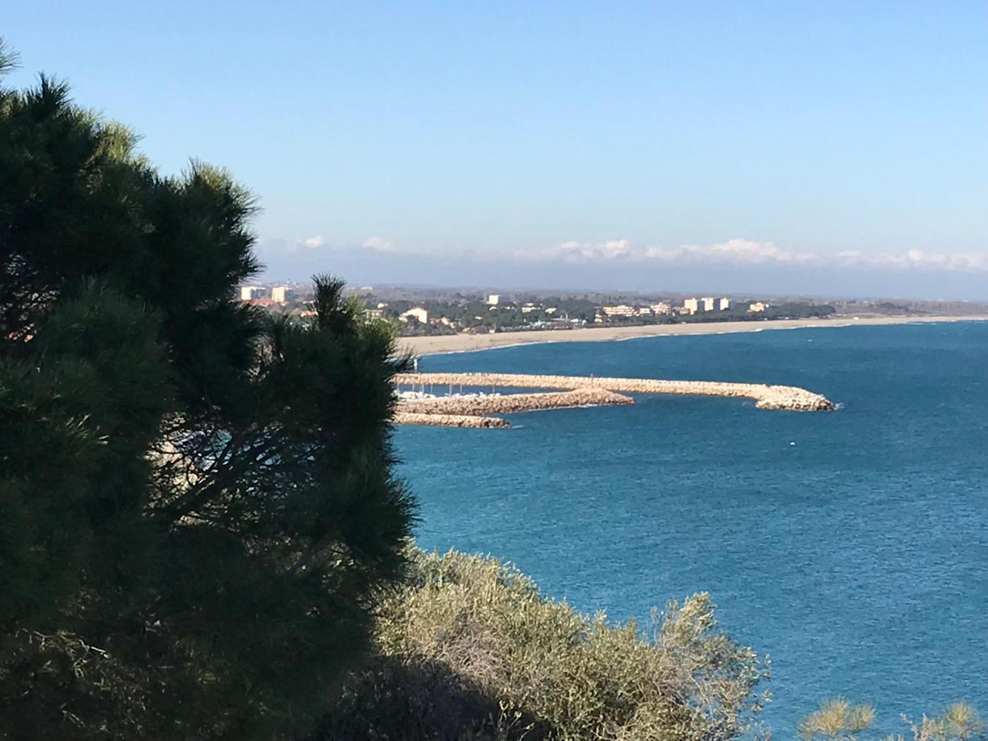 La Cigaliere En Cote Vermeille Latour-Bas-Elne Dış mekan fotoğraf